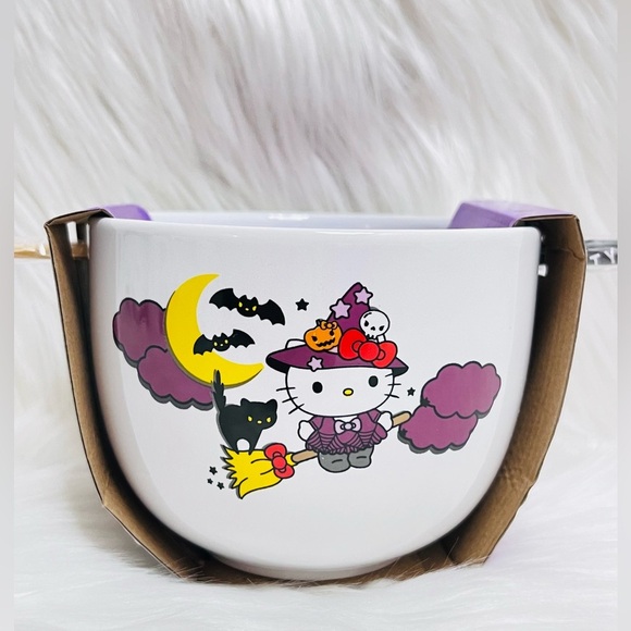 Hello Kitty Ramen Bowl - Picture 2 of 3
